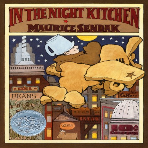 Cover of In the Night Kitchen
