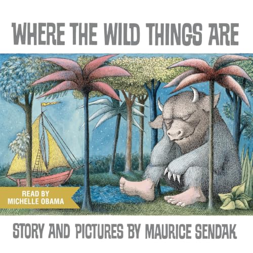 Cover of Where the Wild Things Are