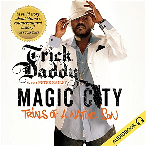 Cover of Magic City