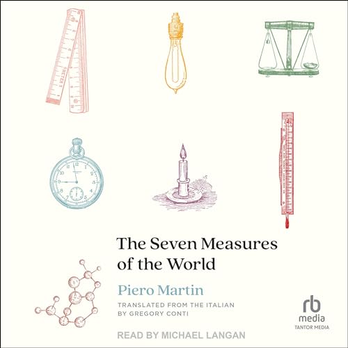 Cover of The Seven Measures of the World
