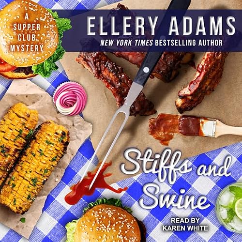 Cover of Stiffs and Swine