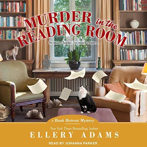 Cover of Murder in the Reading Room