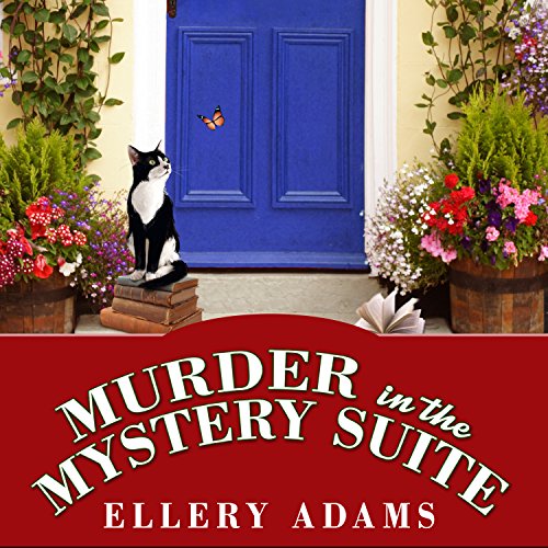 Cover of Murder in the Mystery Suite