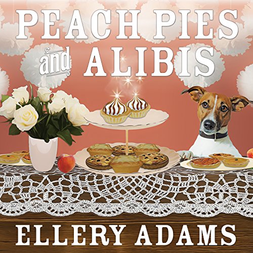 Cover of Peach Pies and Alibis