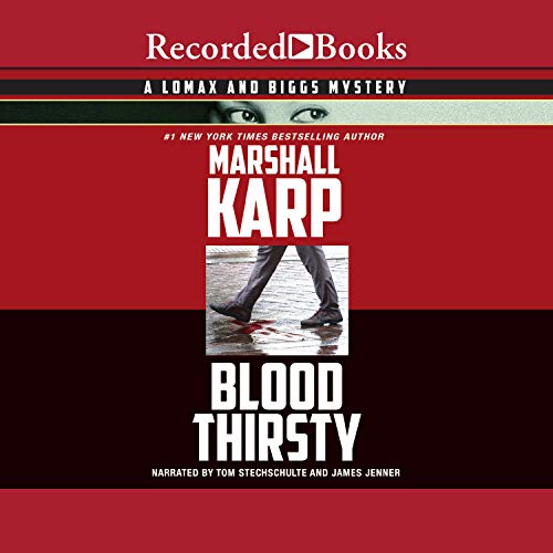 Cover of Bloodthirsty