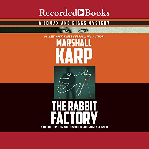 Cover of The Rabbit Factory