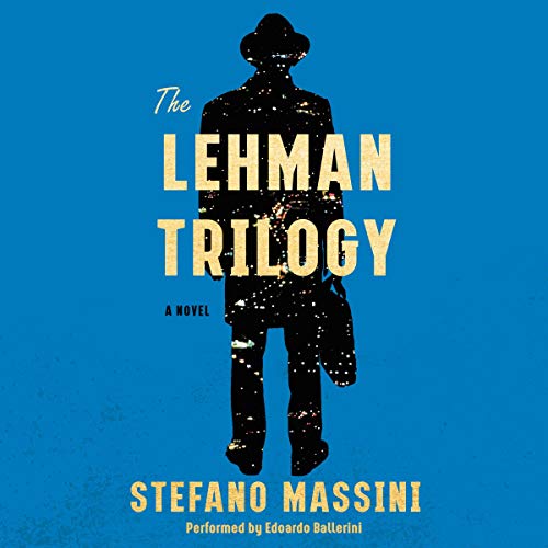 Cover of The Lehman Trilogy