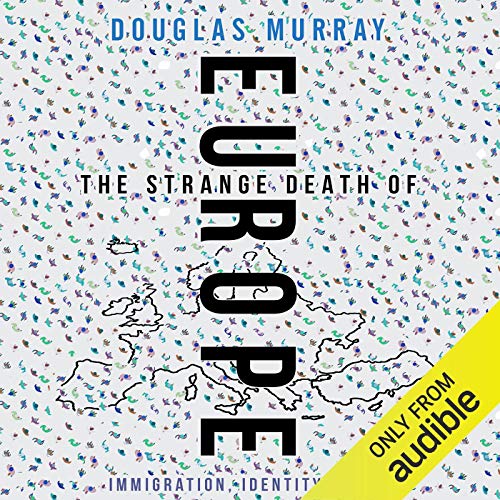 Cover of The Strange Death of Europe