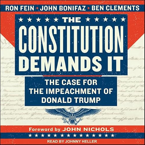 Cover of The Constitution Demands It