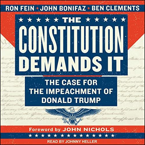 Cover of The Constitution Demands It