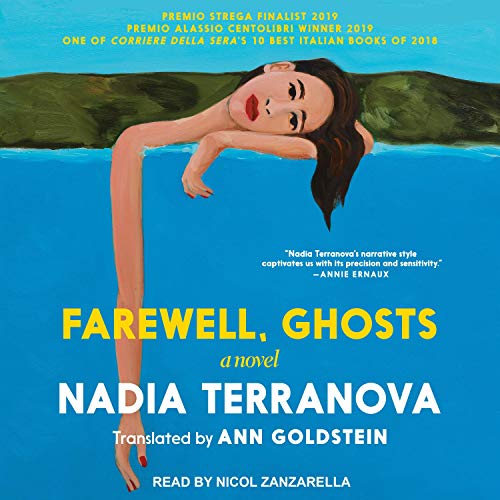 Cover of Farewell, Ghosts