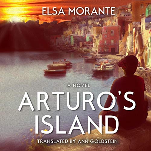 Cover of Arturo's Island