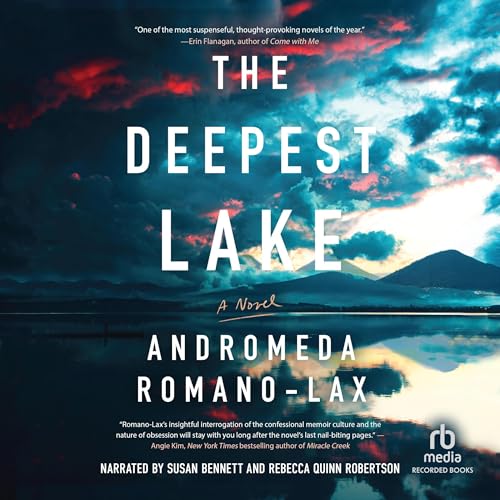 Cover of The Deepest Lake
