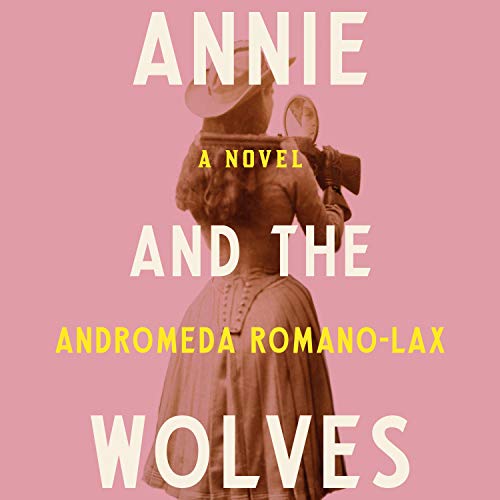 Cover of Annie and the Wolves