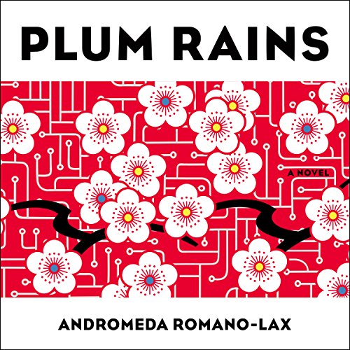 Cover of Plum Rains