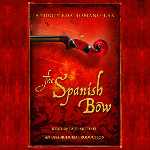 Cover of The Spanish Bow