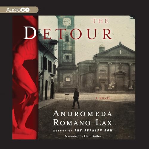 Cover of The Detour