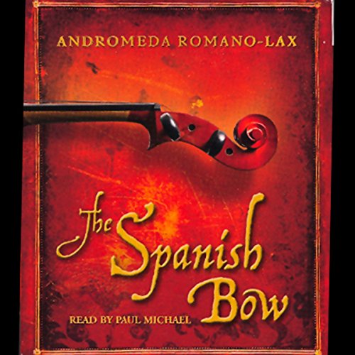 Cover of The Spanish Bow