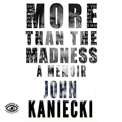 Cover of More Than the Madness
