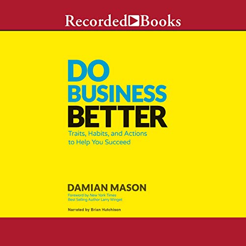 Cover of Do Business Better