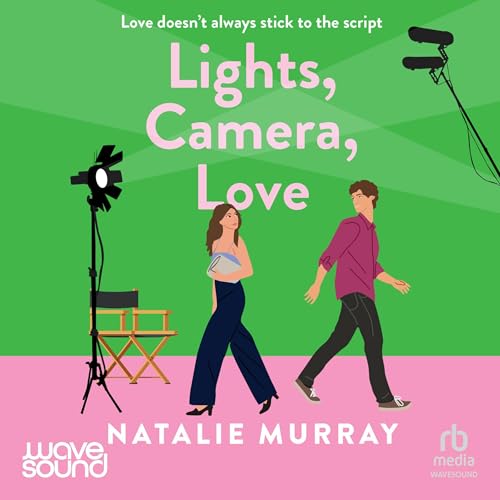 Cover of Lights, Camera, Love