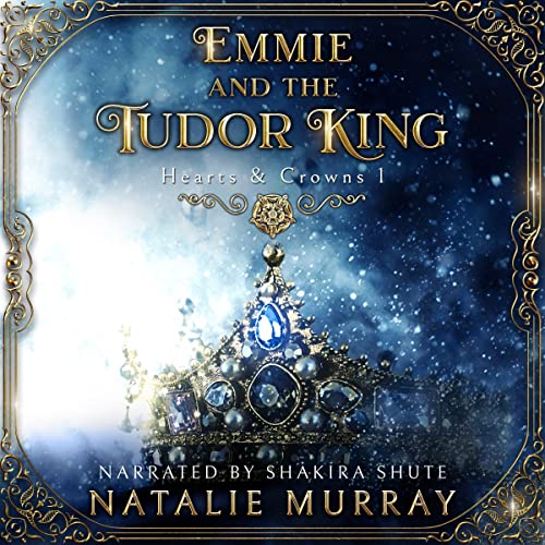 Cover of Emmie and the Tudor King