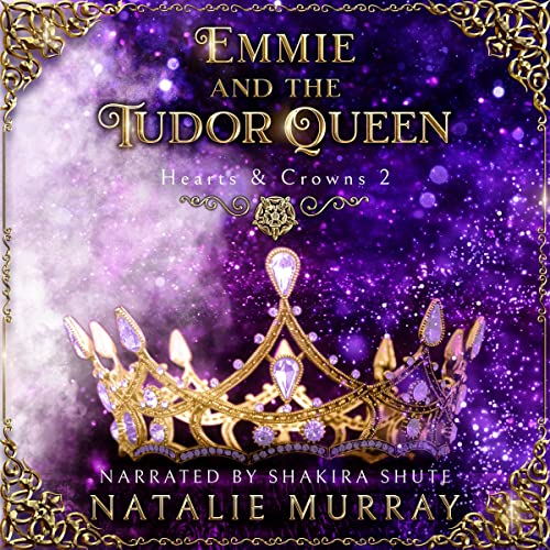 Cover of Emmie and the Tudor Queen