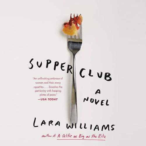 Cover of Supper Club