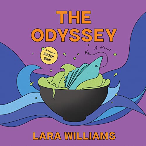 Cover of The Odyssey