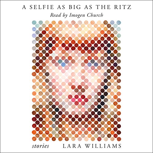Cover of A Selfie as Big as the Ritz