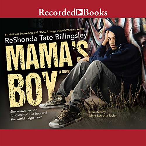 Cover of Mama's Boy