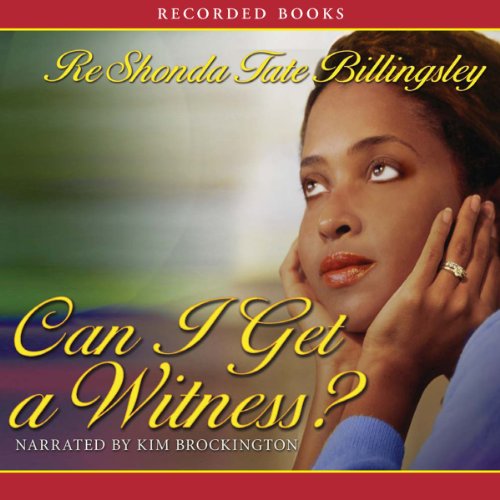 Cover of Can I Get a Witness?