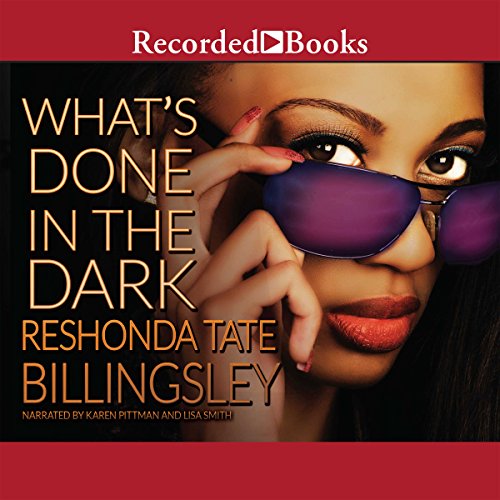 Cover of What's Done in the Dark