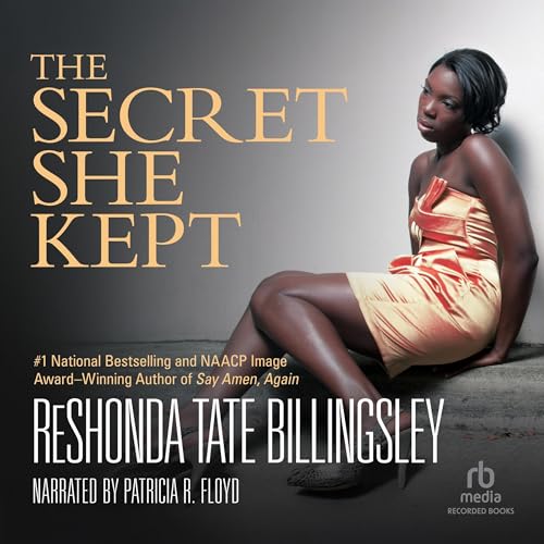 Cover of The Secret She Kept