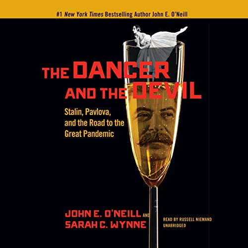 Cover of The Dancer and the Devil