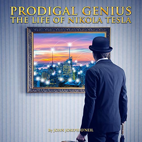 Cover of Prodigal Genius