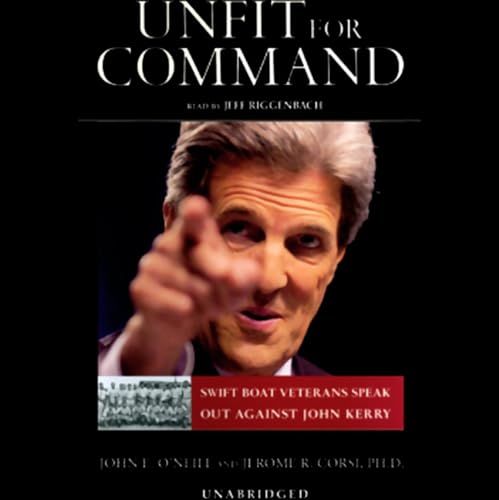 Cover of Unfit for Command