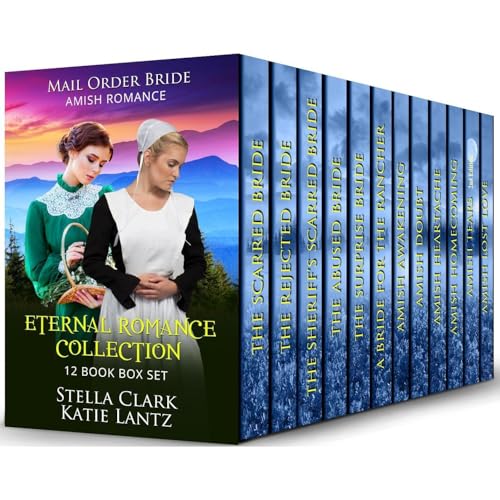 Cover of Eternal Romance Collection