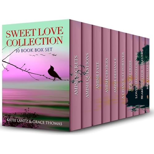 Cover of Sweet Love Collection