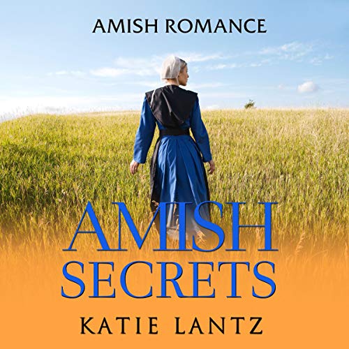 Cover of Amish Secrets: Amish Romance