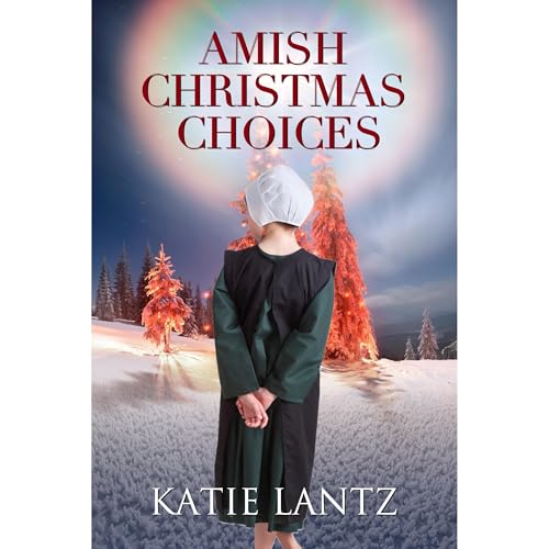 Cover of Amish Christmas Choices