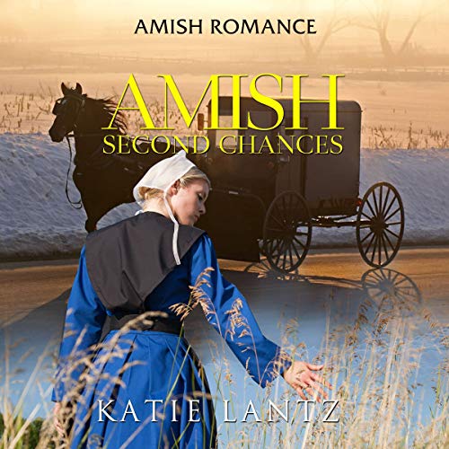 Cover of Amish Second Chances