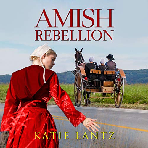Cover of Amish Rebellion