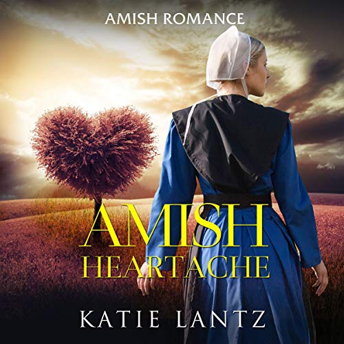 Cover of Amish Heartache