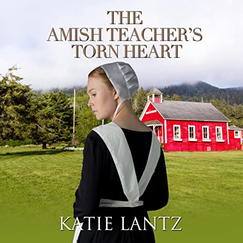 Cover of The Amish Teacher's Torn Heart
