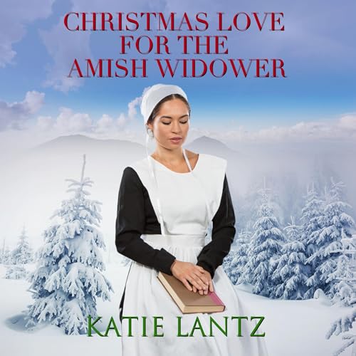 Cover of Christmas Love for the Amish Widower