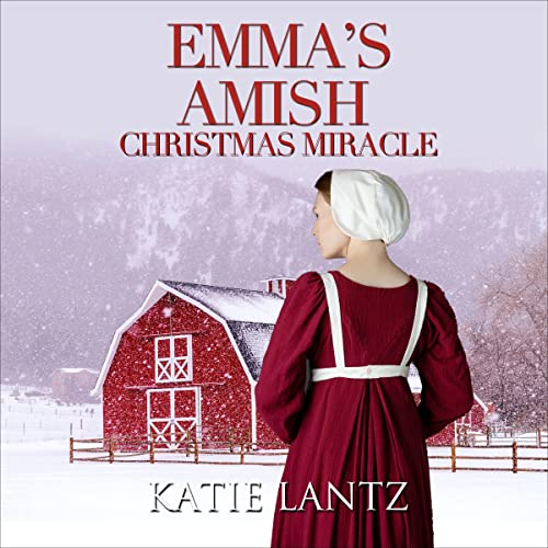 Cover of Emma's Amish Christmas Miracle