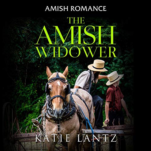 Cover of The Amish Widower