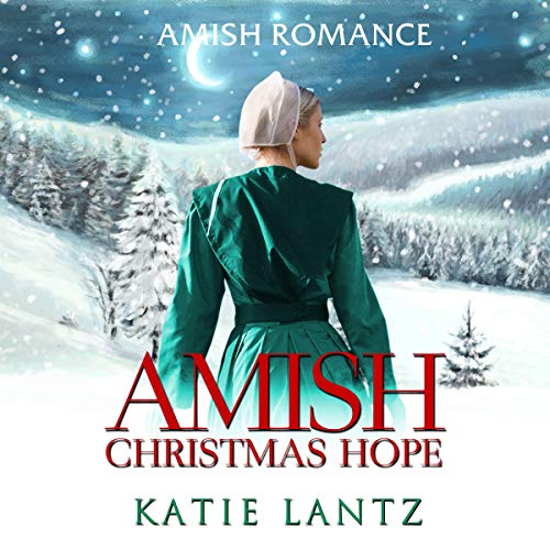 Cover of Amish Christmas Hope