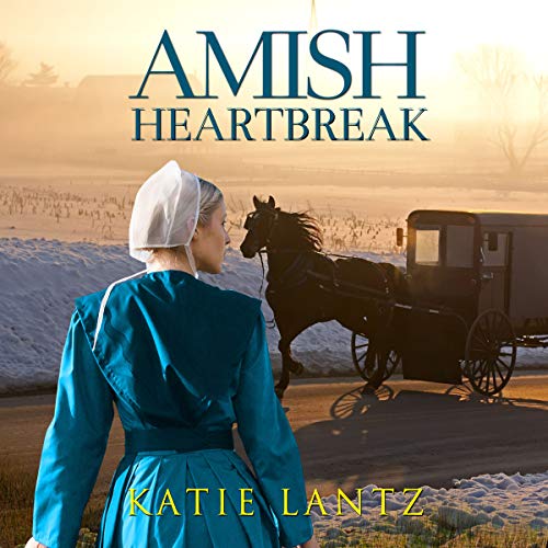 Cover of Amish Heartbreak
